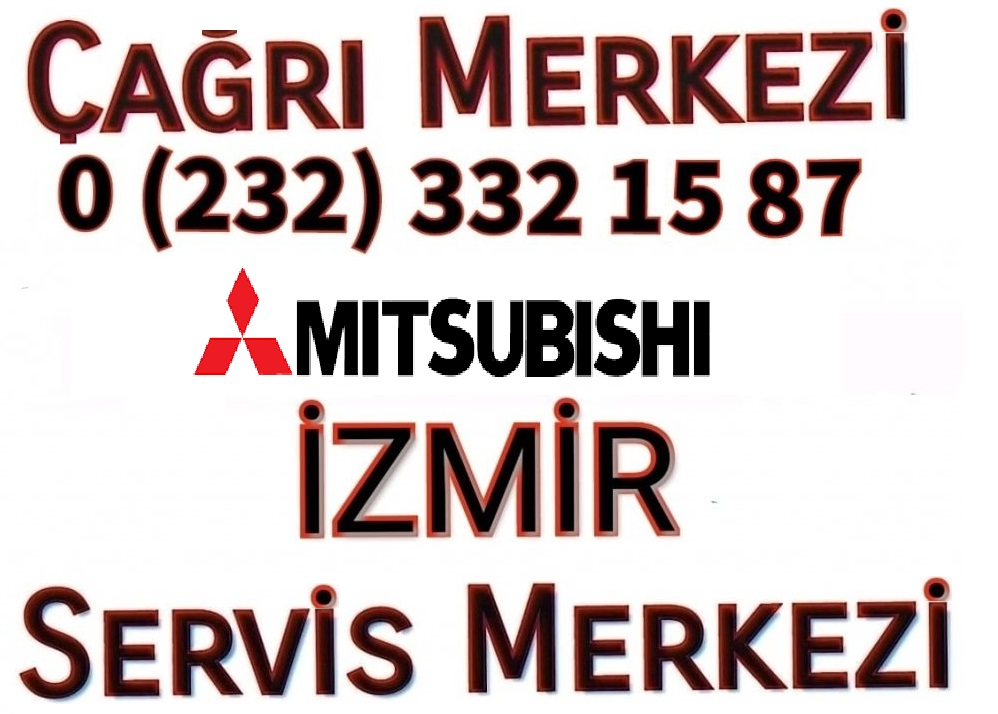 Menemen Mitsubishi servisi